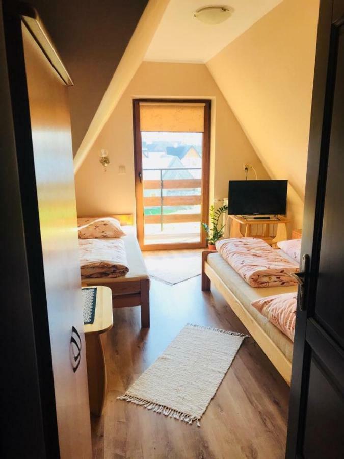Agroturystyka U Szaflarskich Banska Nizna Exterior photo